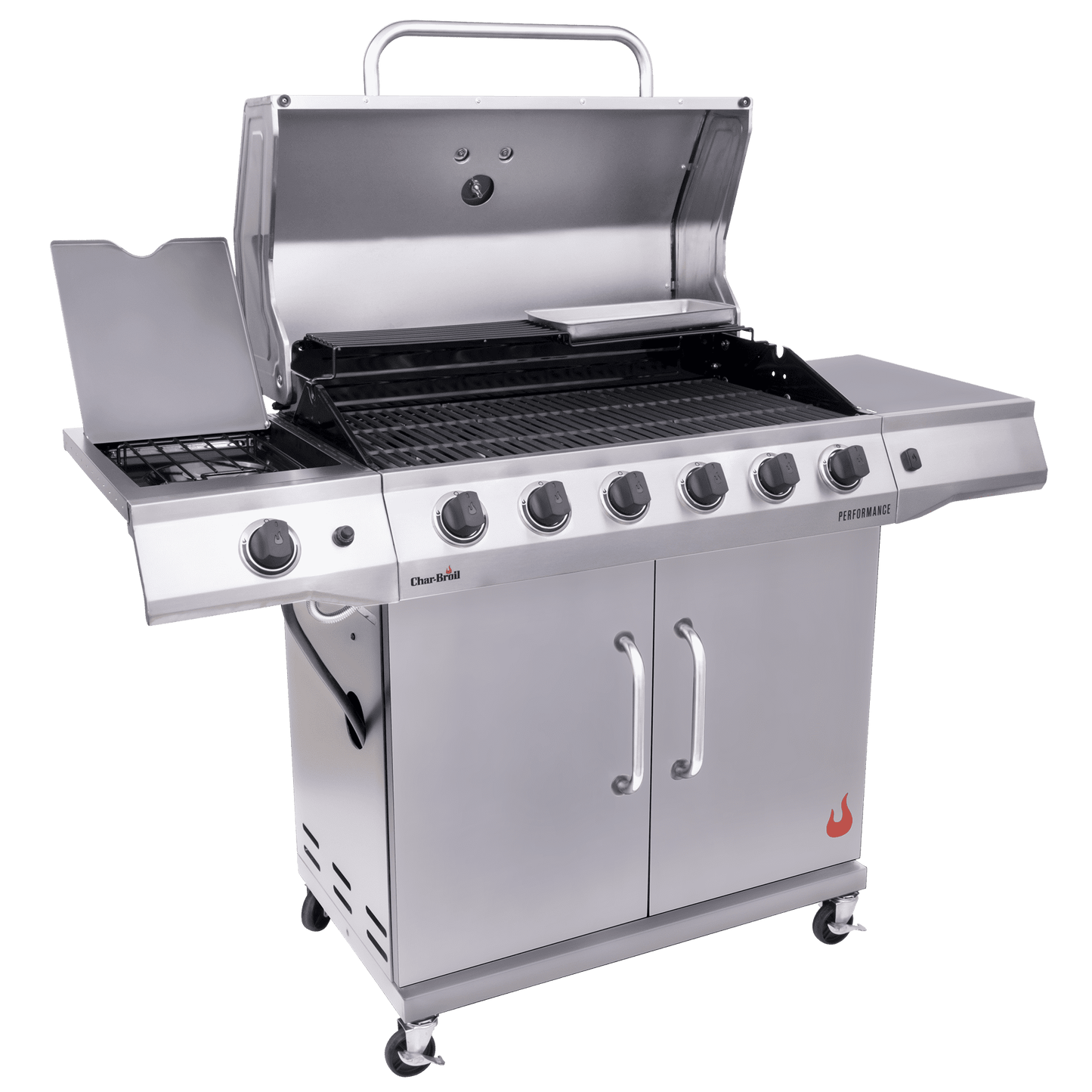 Charbroil® Performance Series™ 6-Burner Gas Grill