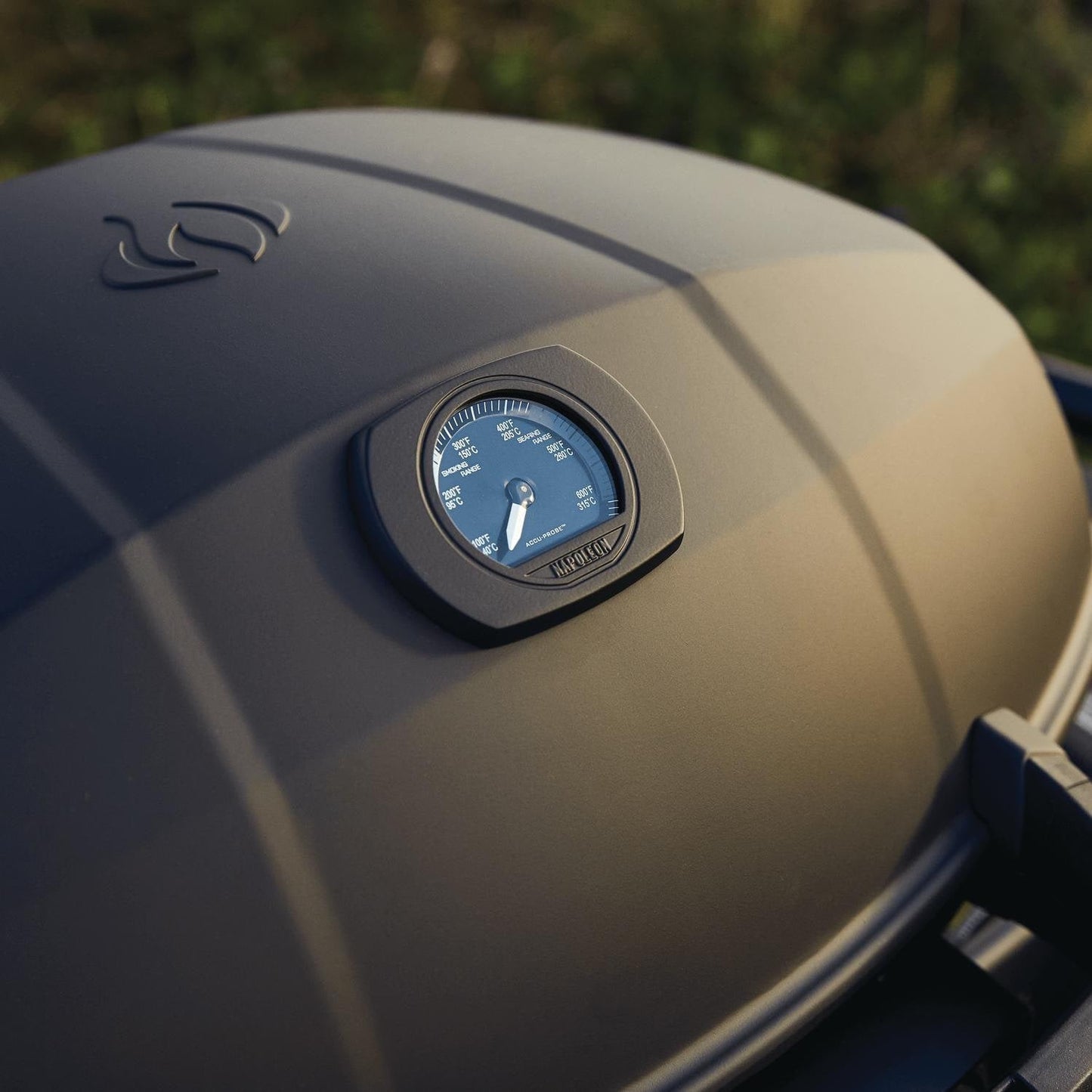 Napoleon Phantom TravelQ Pro 285X Portable Freestanding Propane Gas Grill - Matte Black - PRO285X-MK-PHM
