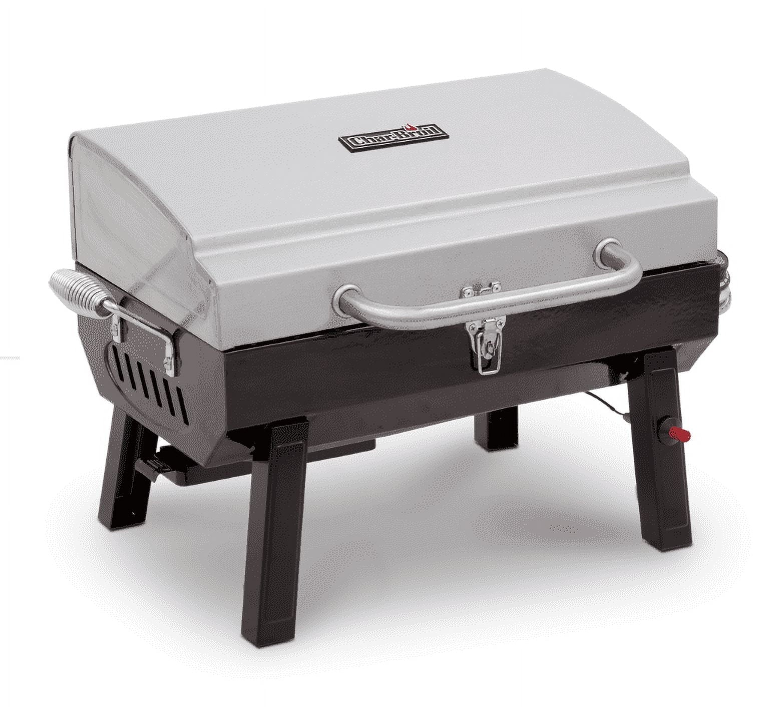 Charbroil 1-Burner Portable Propane Gas Grill