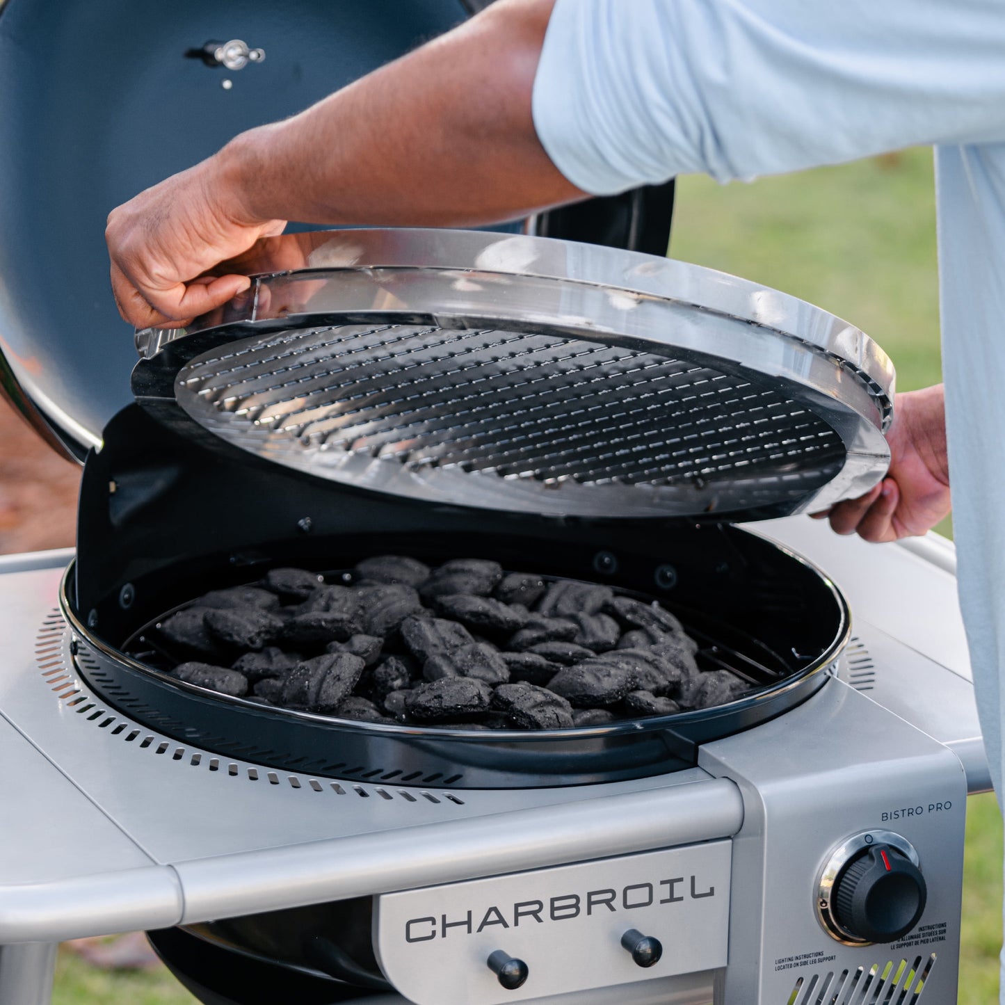 Charbroil® Bistro Pro™ Gas Grill
