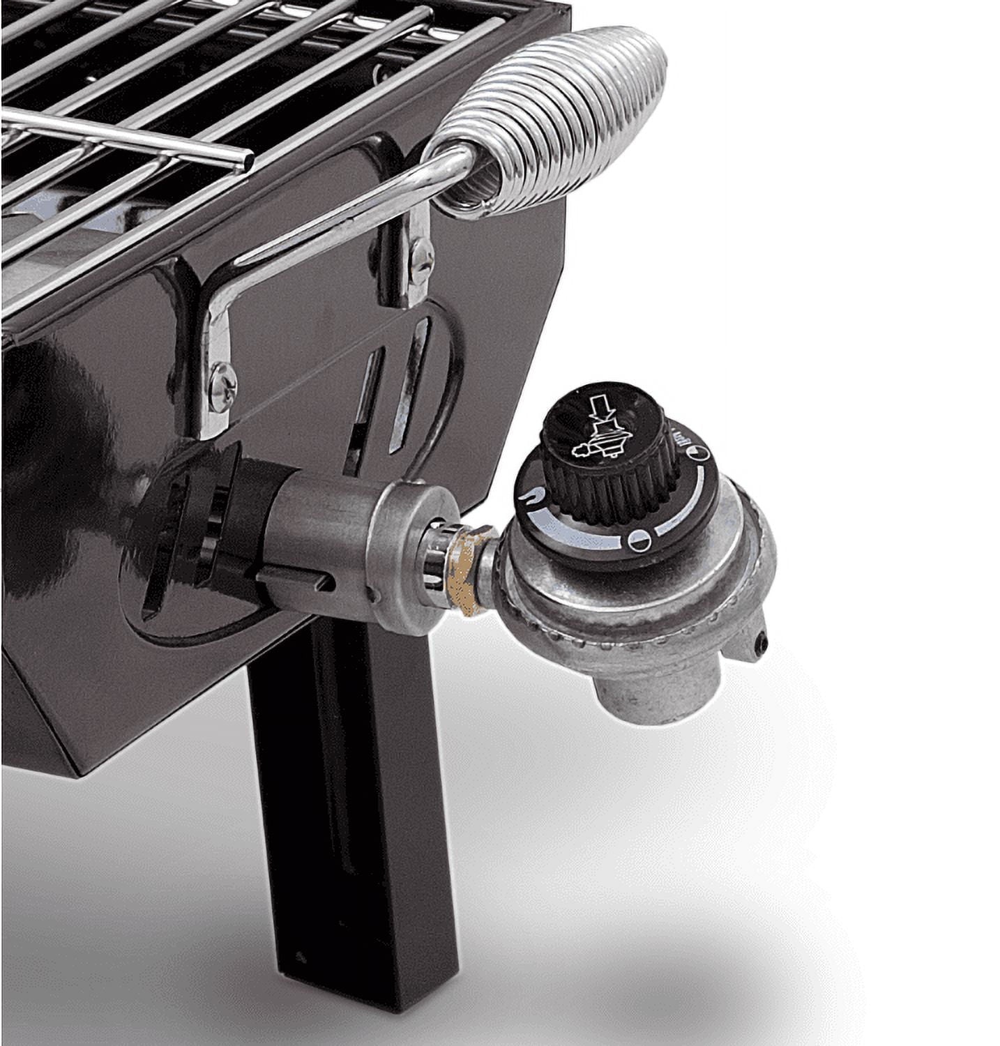Charbroil 1-Burner Portable Propane Gas Grill