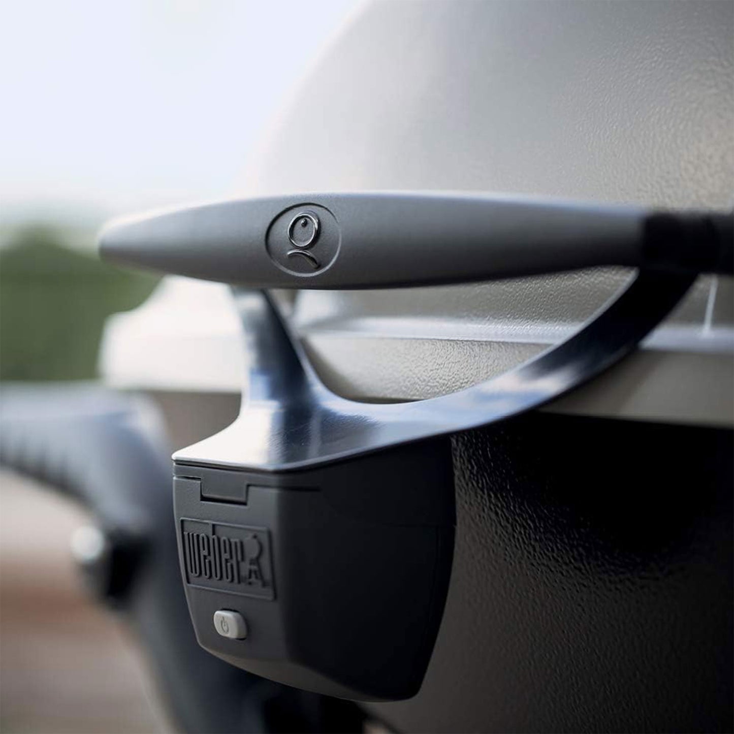 Weber-stephen Products Weber Q3200 NG Grill