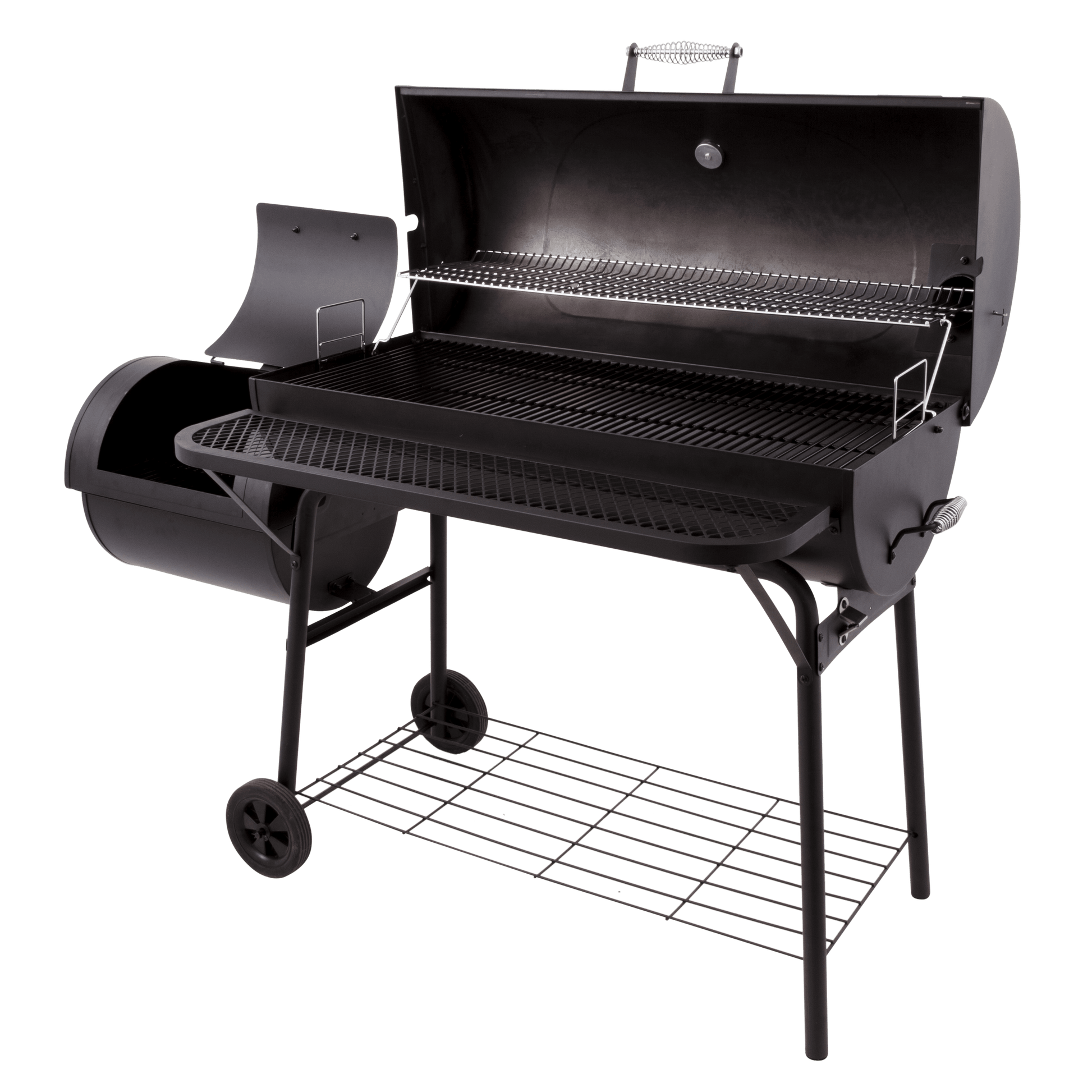 American Gourmet by Charbroil® 1280 Offset Smoker