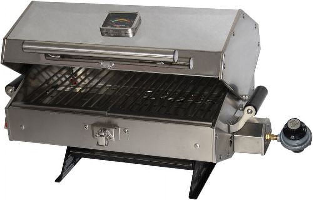 Spitfire180 Stainless Marine Grill