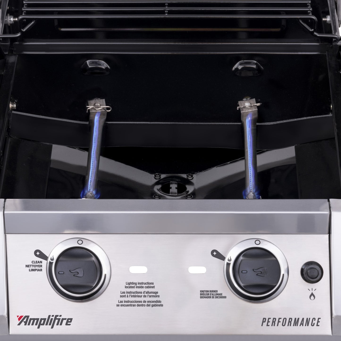 Charbroil® Performance Series™ Amplifire™ 2-Burner Gas Grill