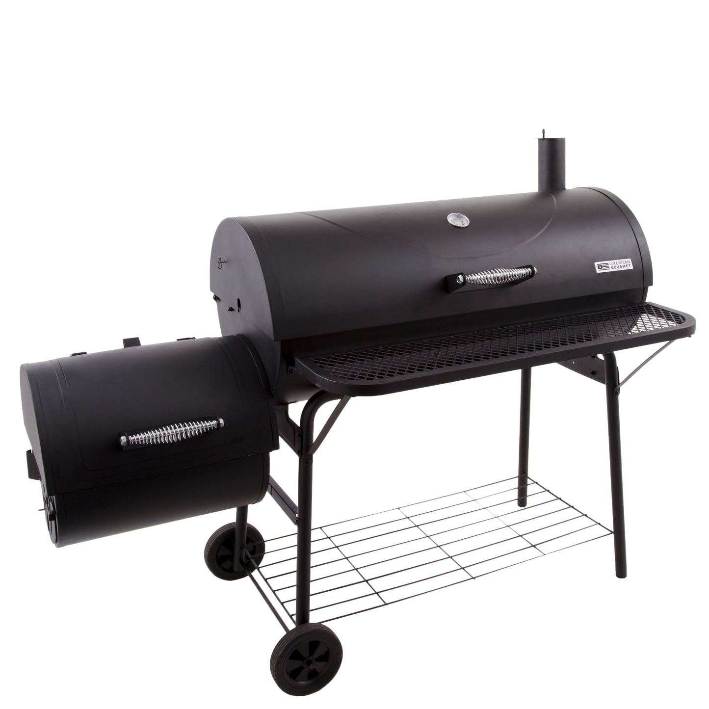 American Gourmet by Charbroil® 1280 Offset Smoker