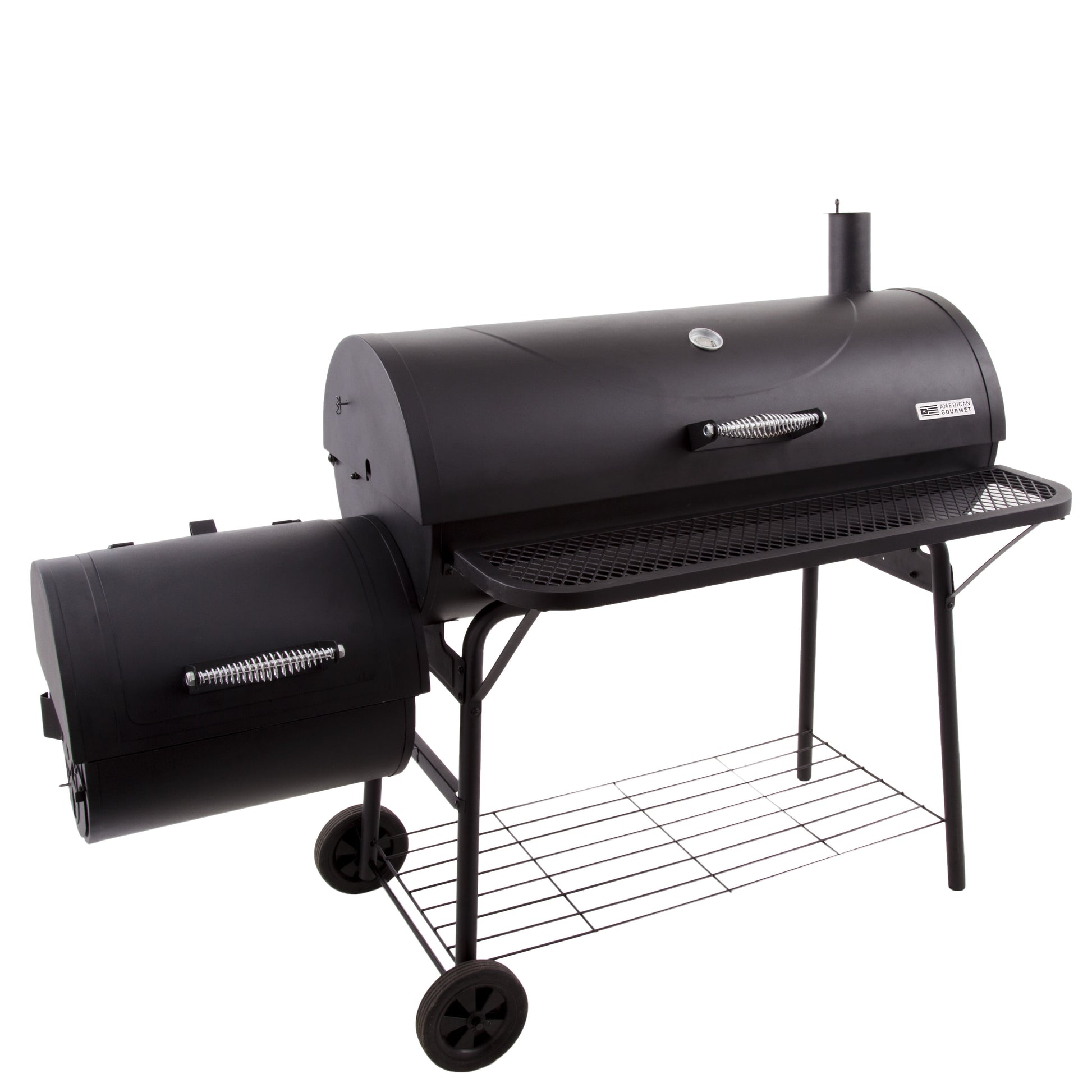 American Gourmet by Charbroil® 1280 Offset Smoker