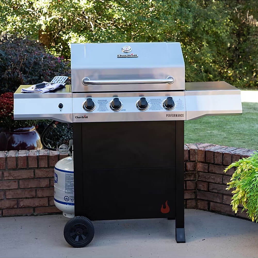 Charbroil® Performance Series™ 4-Burner Gas Grill