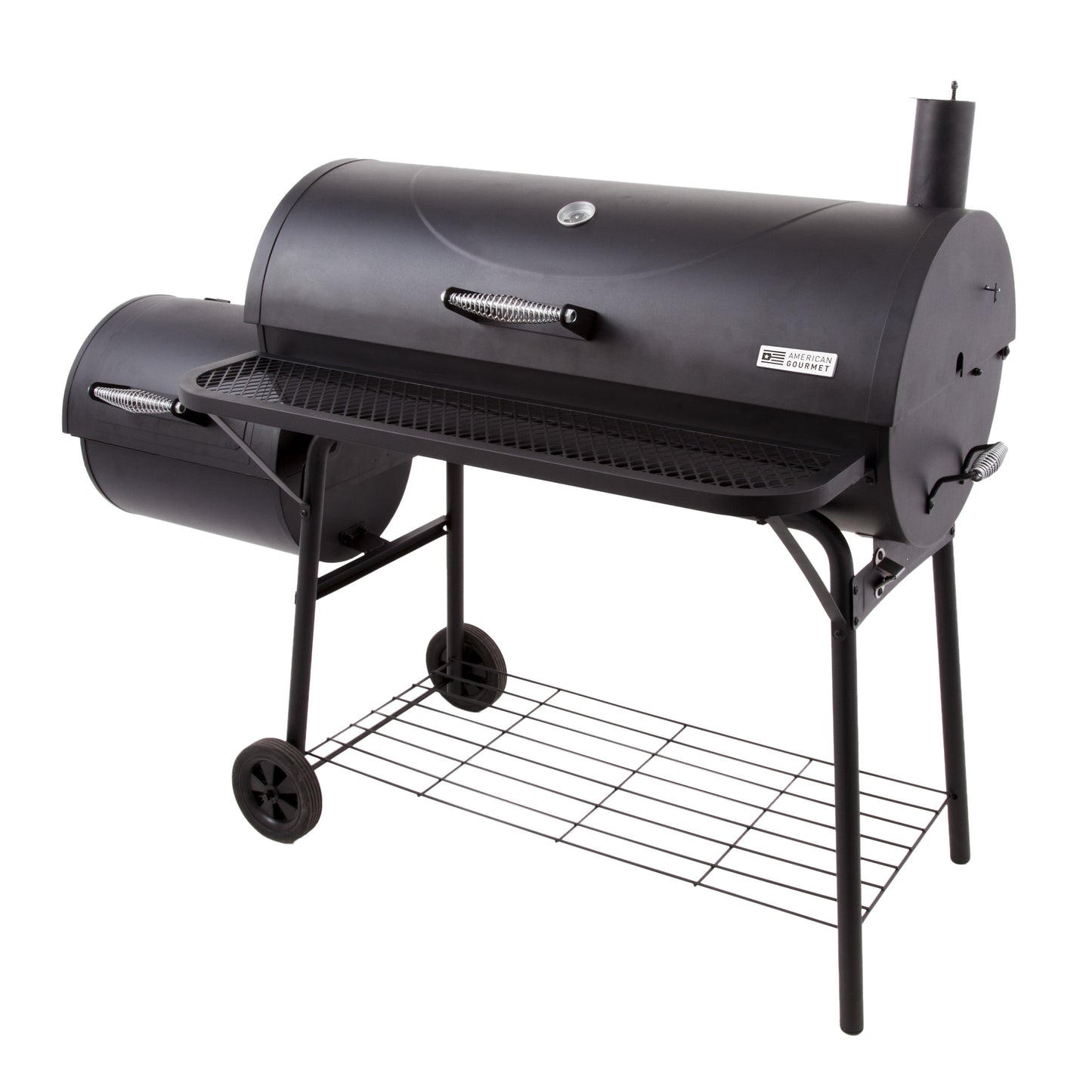 American Gourmet by Charbroil® 1280 Offset Smoker