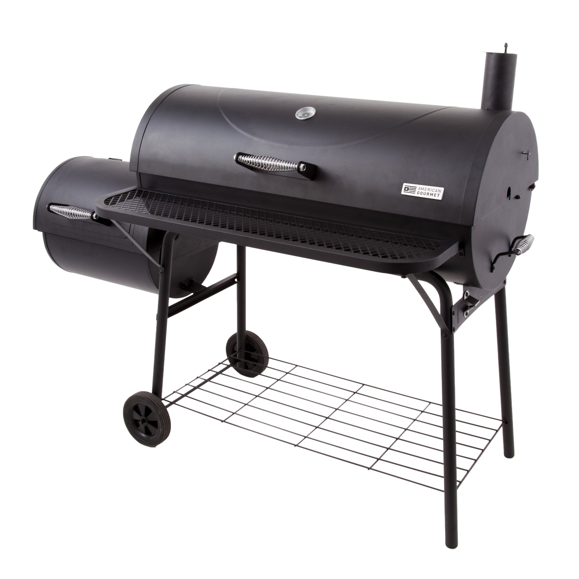 American Gourmet by Charbroil® 1280 Offset Smoker