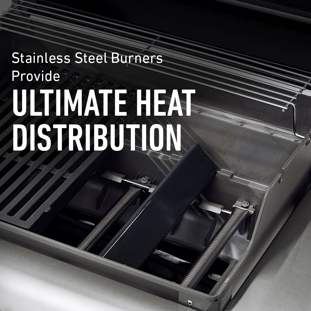 Weber Spirit E-330 Lp Gas Grill Black