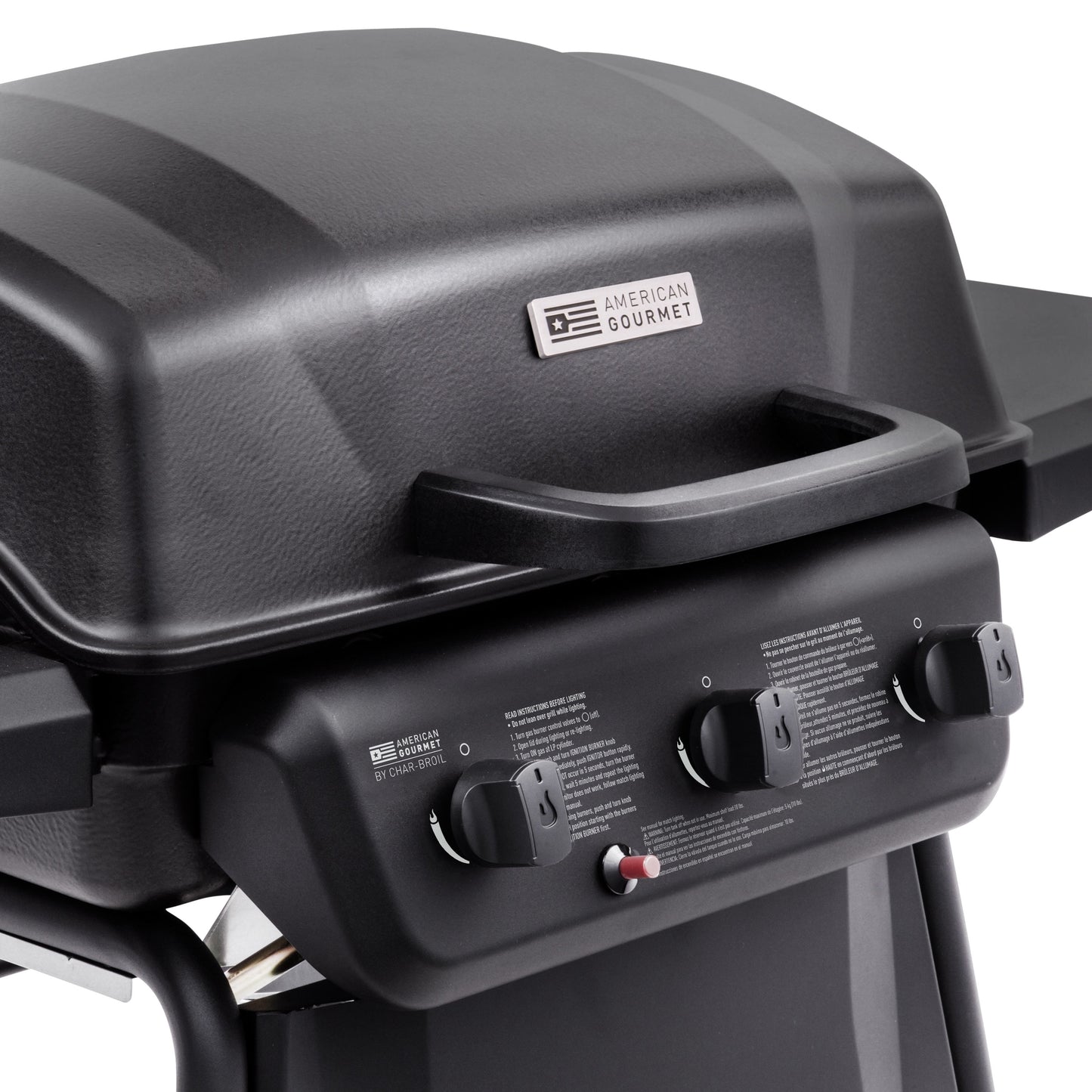 American Gourmet Classic Series™ 3-Burner Gas Grill