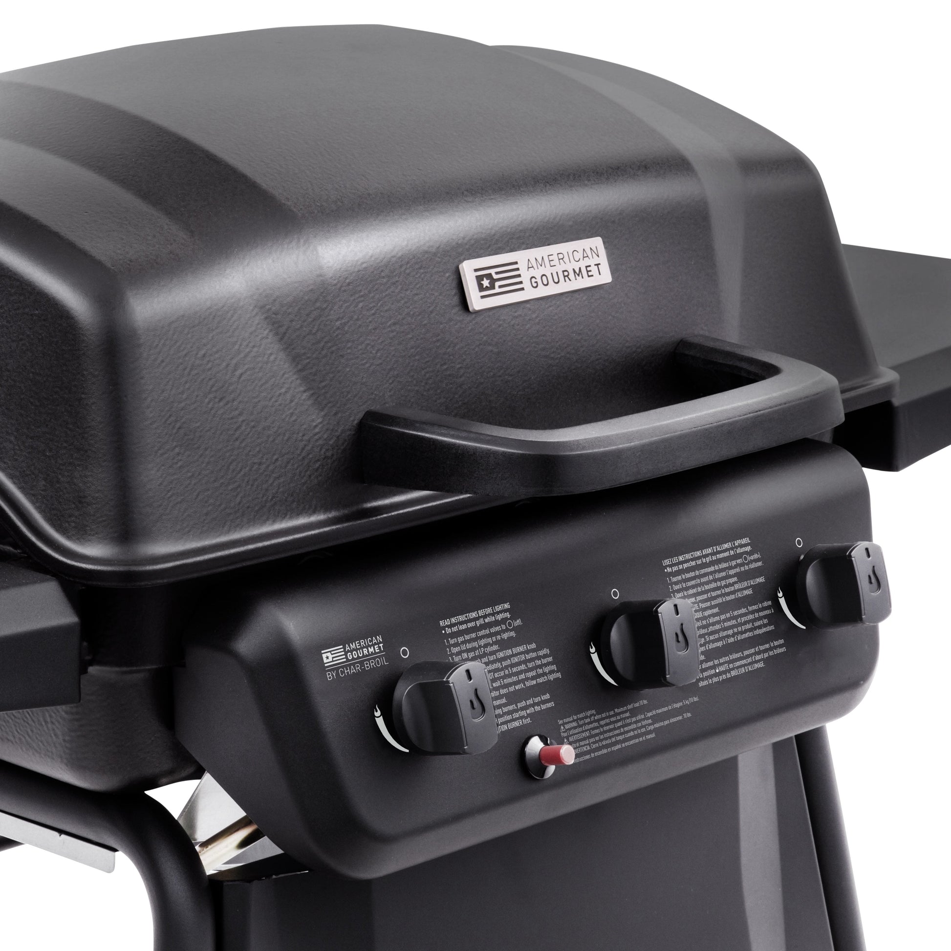 American Gourmet Classic Series™ 3-Burner Gas Grill