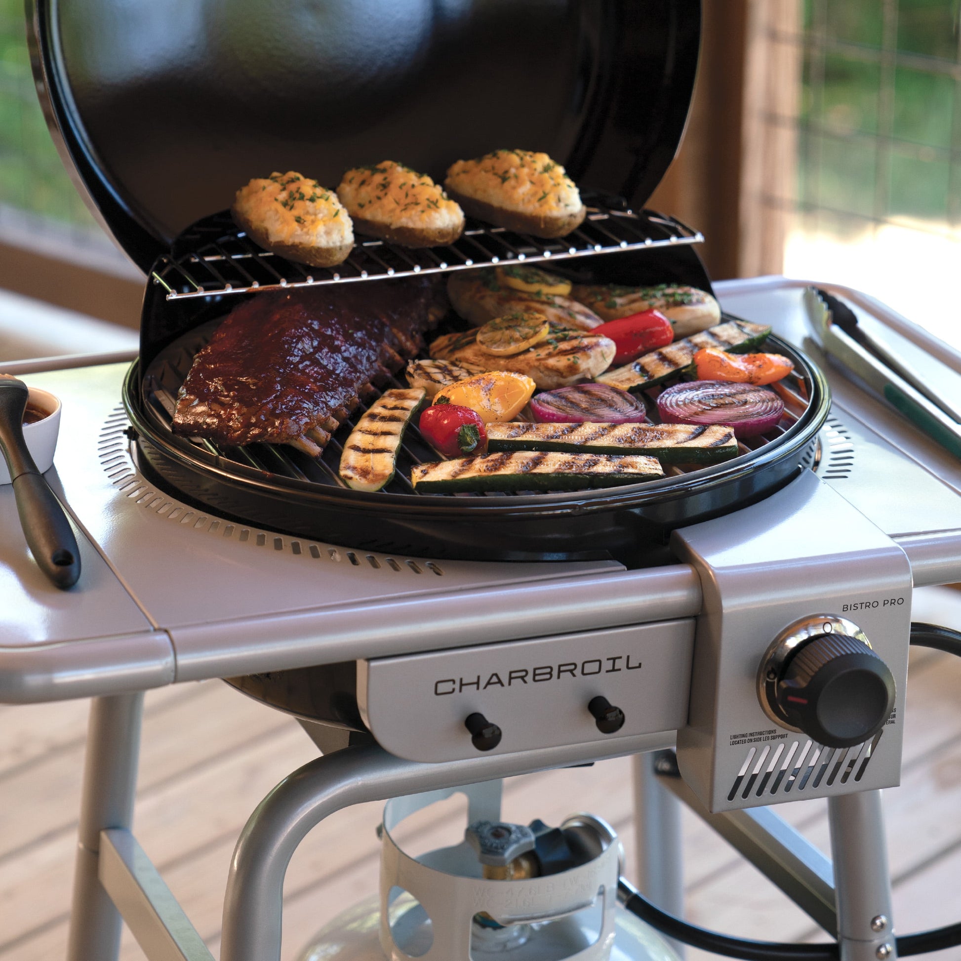 Charbroil® Bistro Pro™ Gas Grill