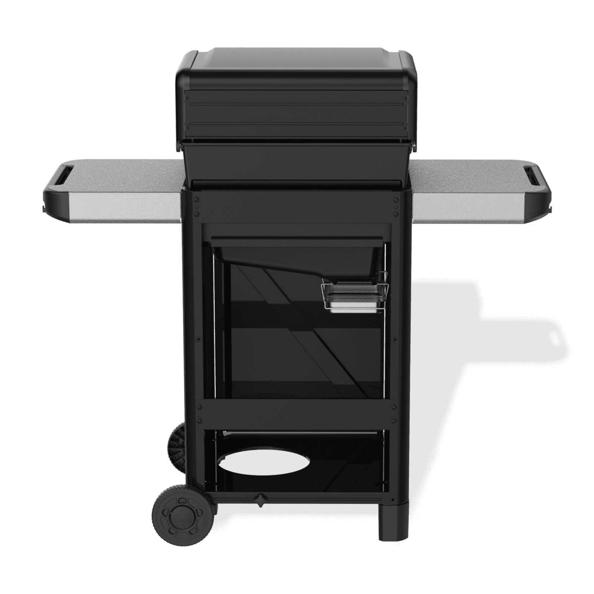 Weber Spirit E-310 3 Burner Liquid Propane Gas Grill, 26.6 Inches, Black