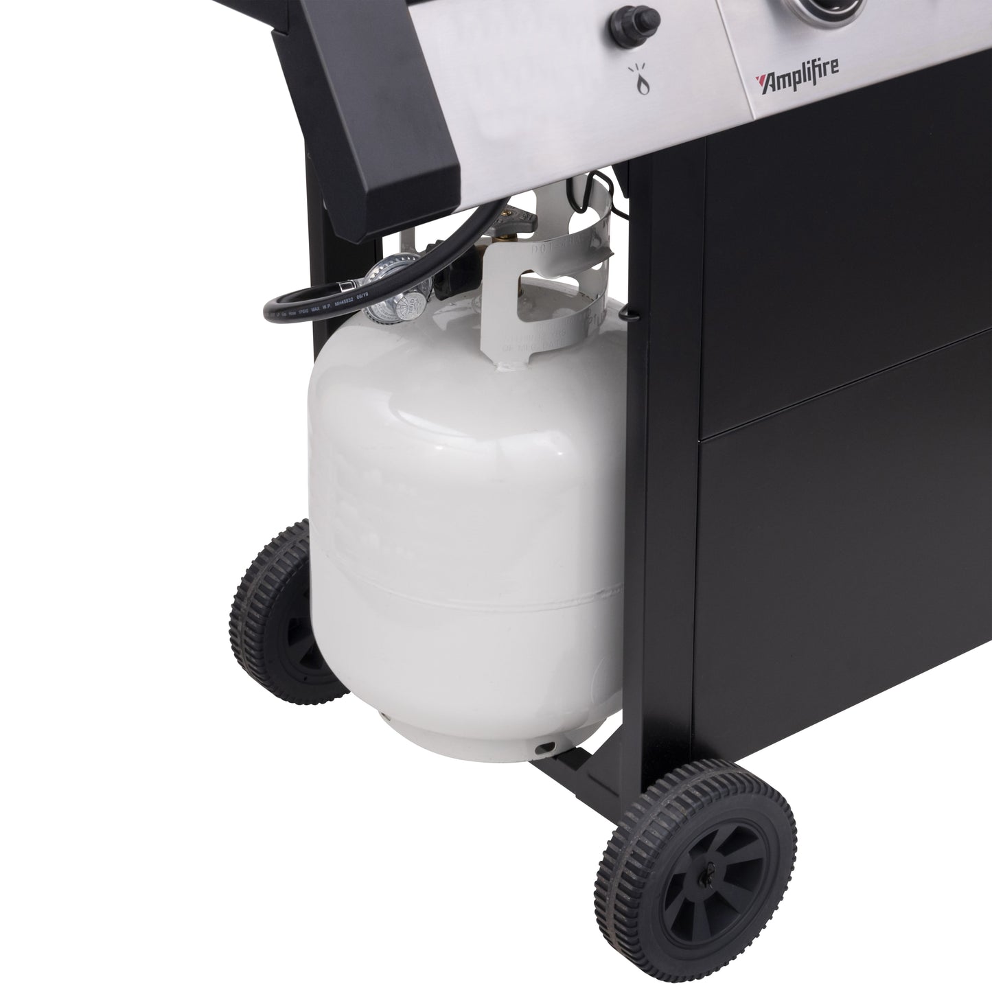 Charbroil® Performance Series™ Amplifire 4-Burner Gas Grill