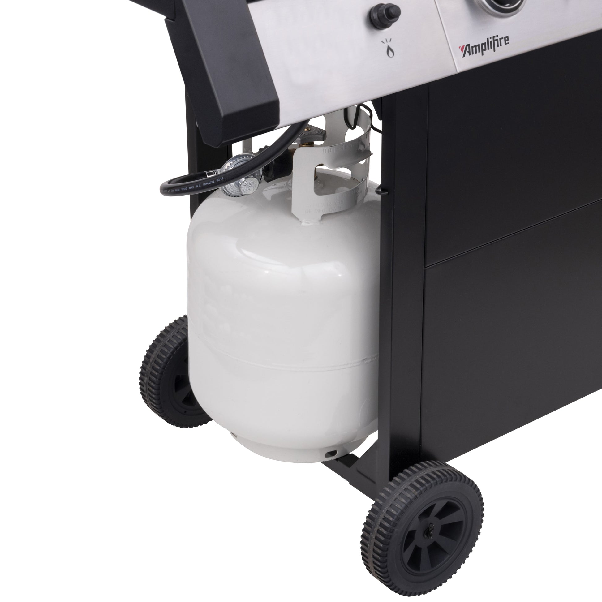 Charbroil® Performance Series™ Amplifire 4-Burner Gas Grill