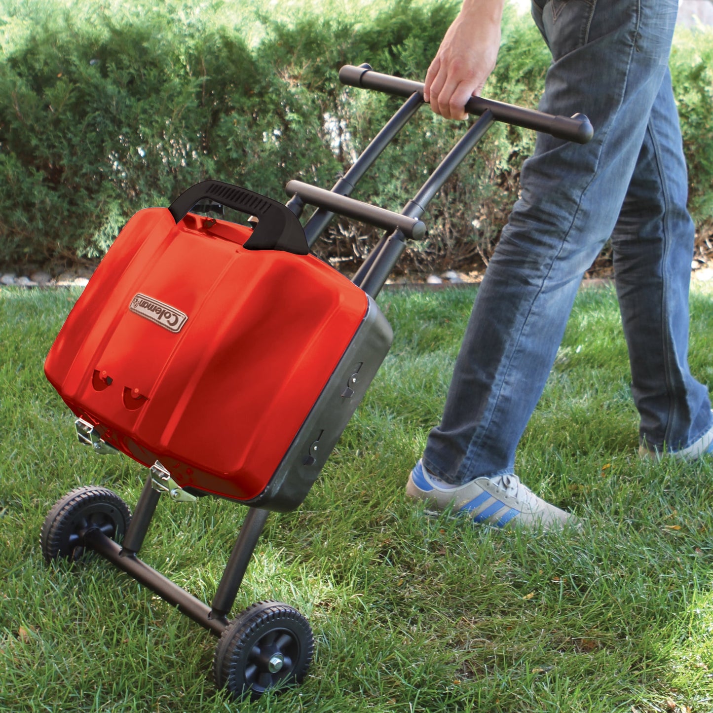 Coleman Portable Sport Roadtrip Propane Grill