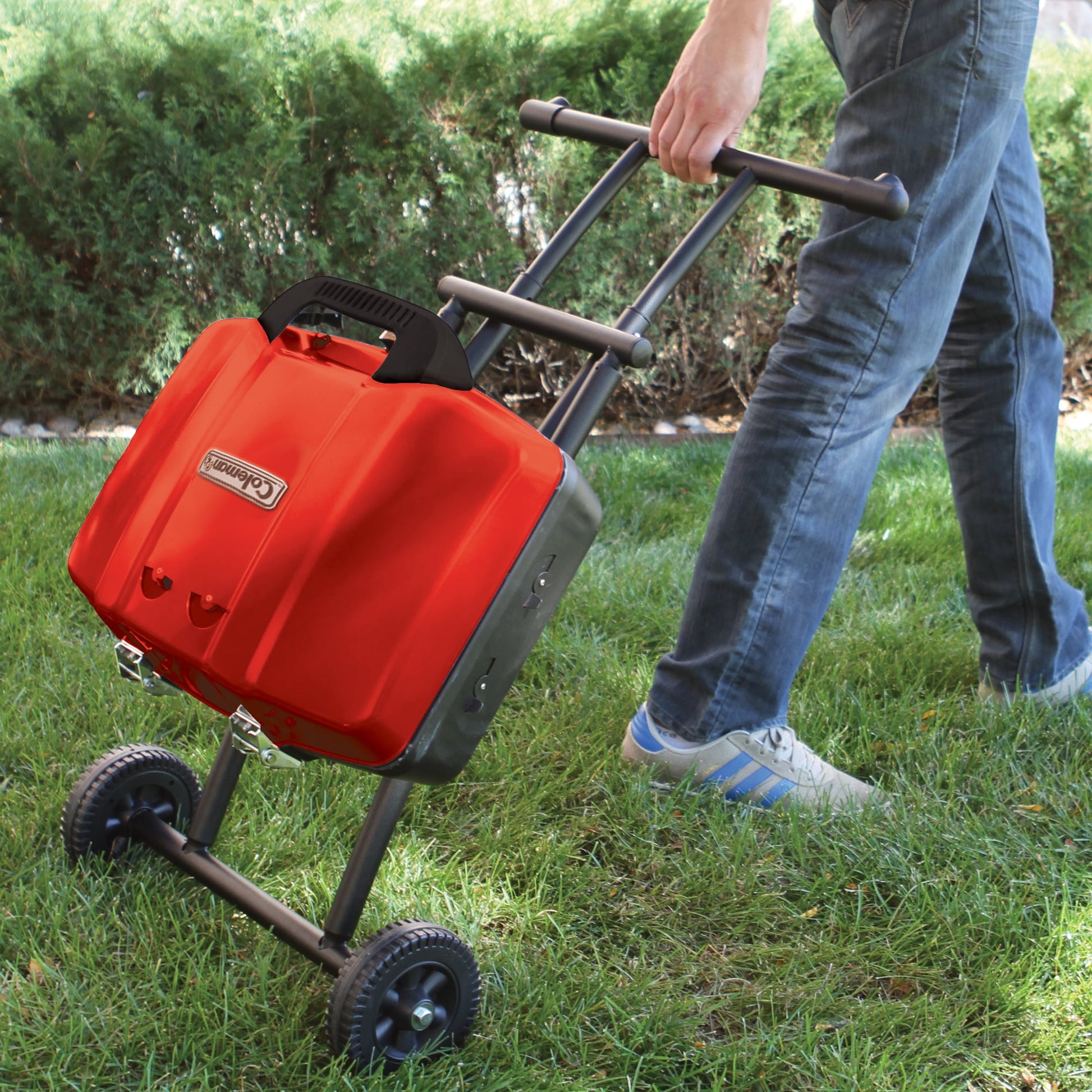 Coleman Portable Sport Roadtrip Propane Grill