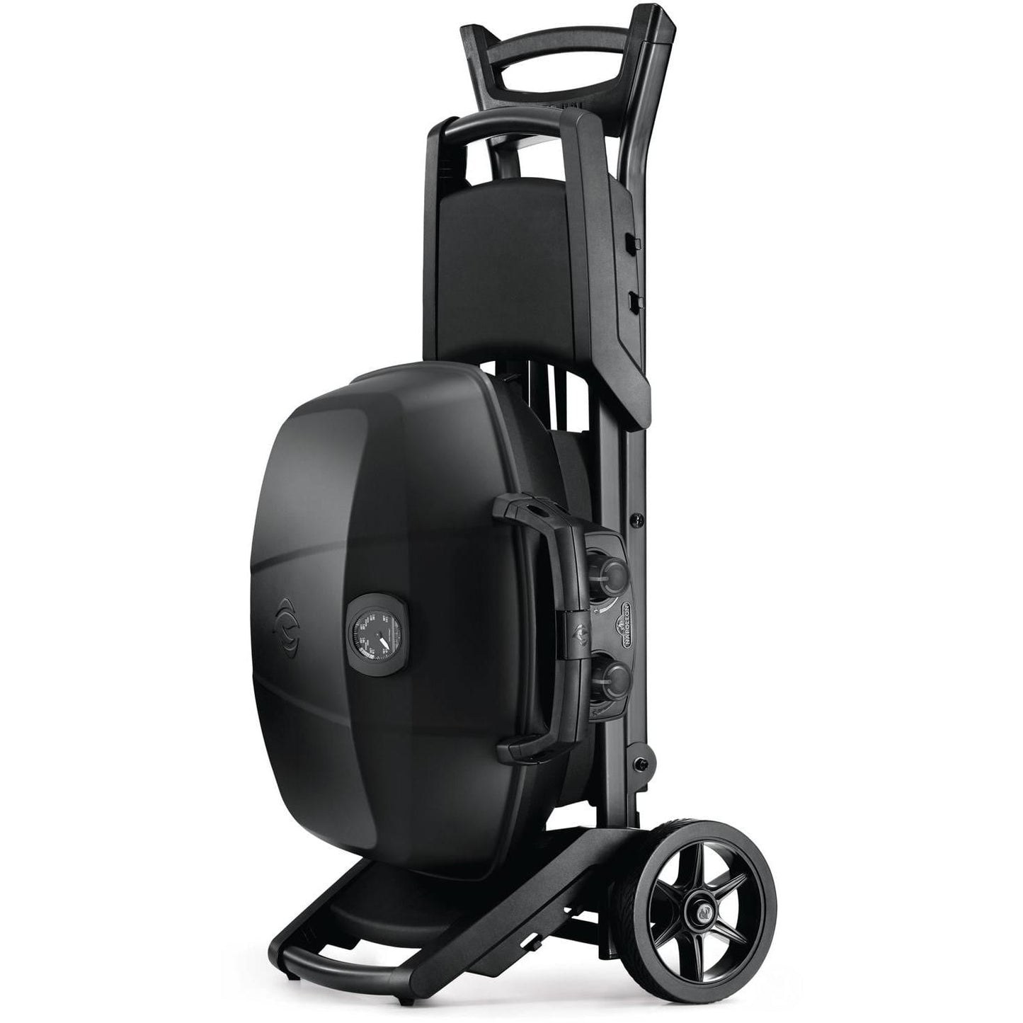 Napoleon Phantom TravelQ Pro 285X Portable Freestanding Propane Gas Grill - Matte Black - PRO285X-MK-PHM