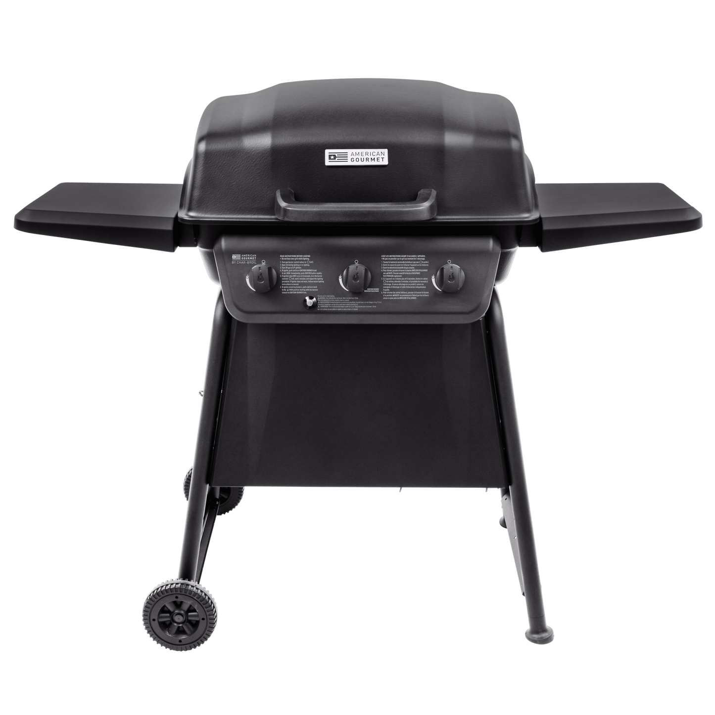 American Gourmet Classic Series™ 3-Burner Gas Grill