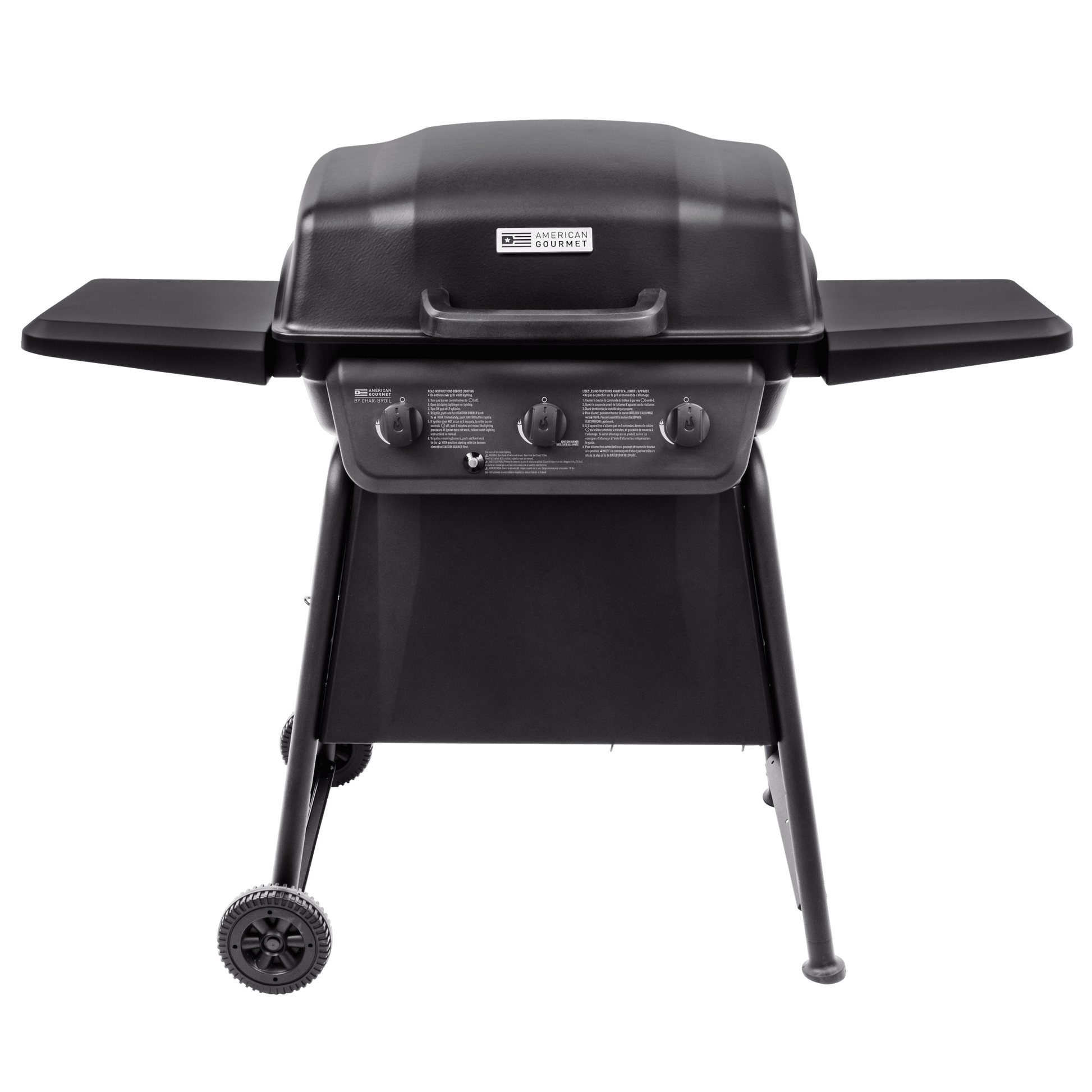 American Gourmet Classic Series™ 3-Burner Gas Grill