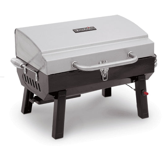 Charbroil 1-Burner Portable Propane Gas Grill