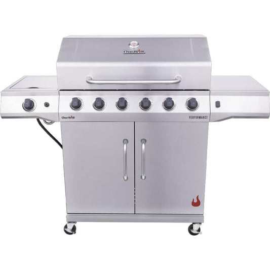 Charbroil® Performance Series™ 6-Burner Gas Grill
