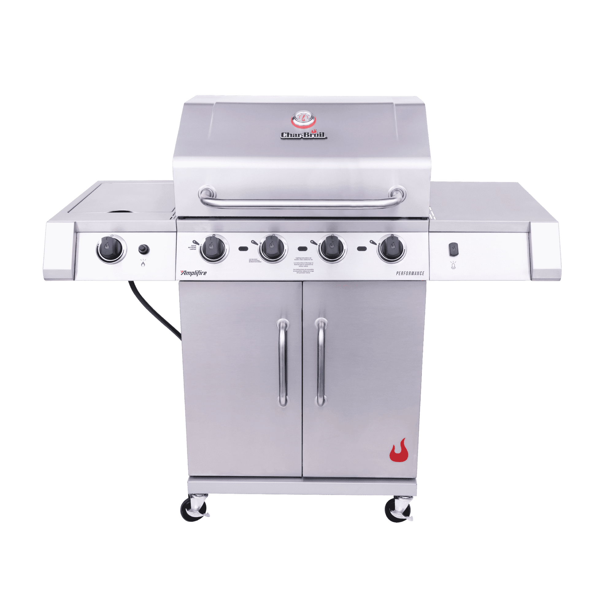 Charbroil® Performance Series™ Amplifire™ 4-Burner Gas Grill