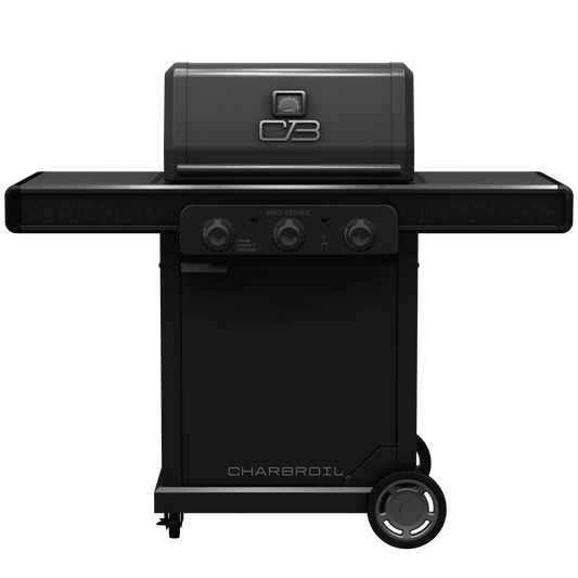 Charbroil Pro Series™ 3-Burner Gas Grill and Griddle