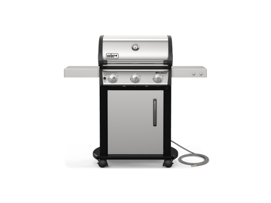 Weber Spirit S-315 NG, Stainless Steel