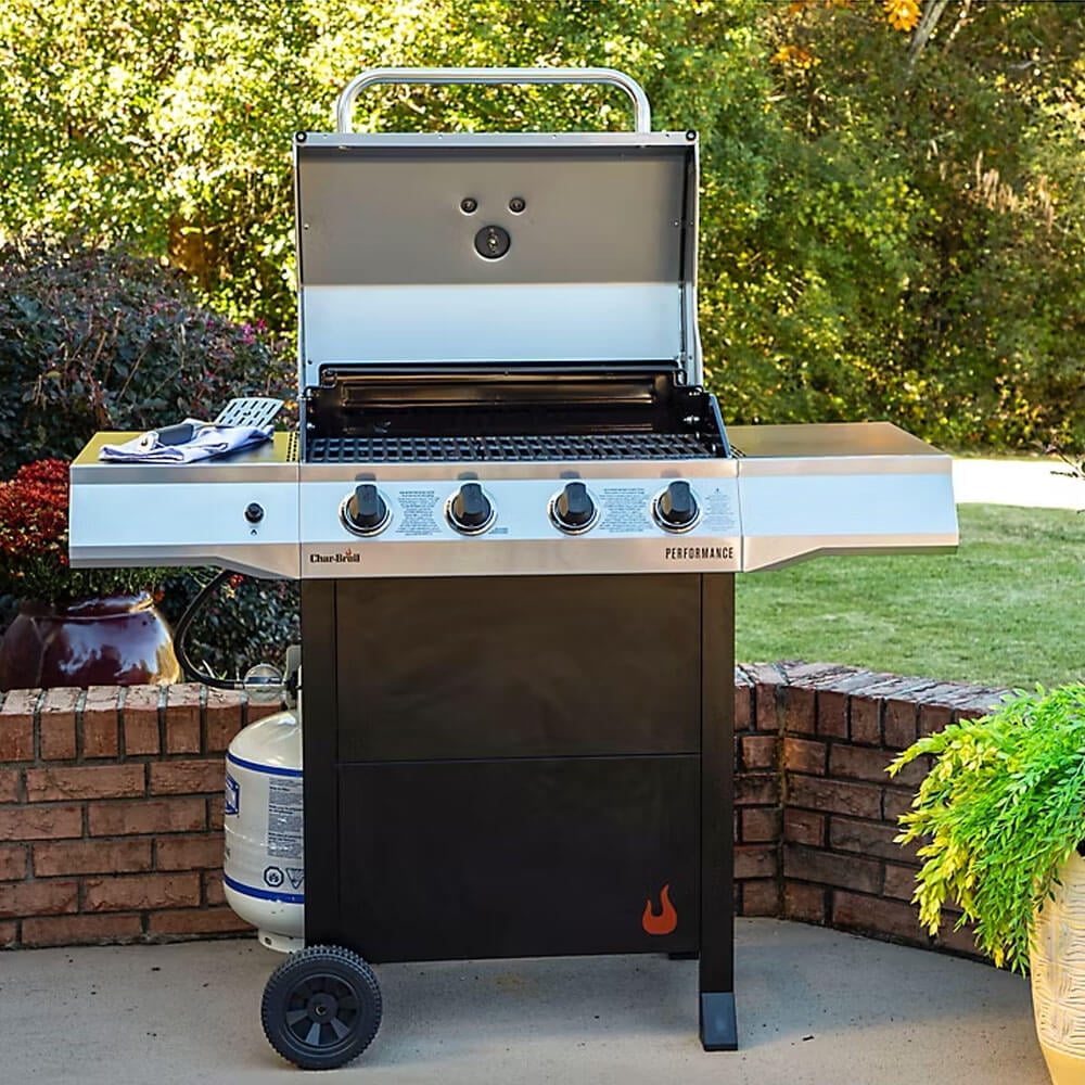 Charbroil® Performance Series™ 4-Burner Gas Grill