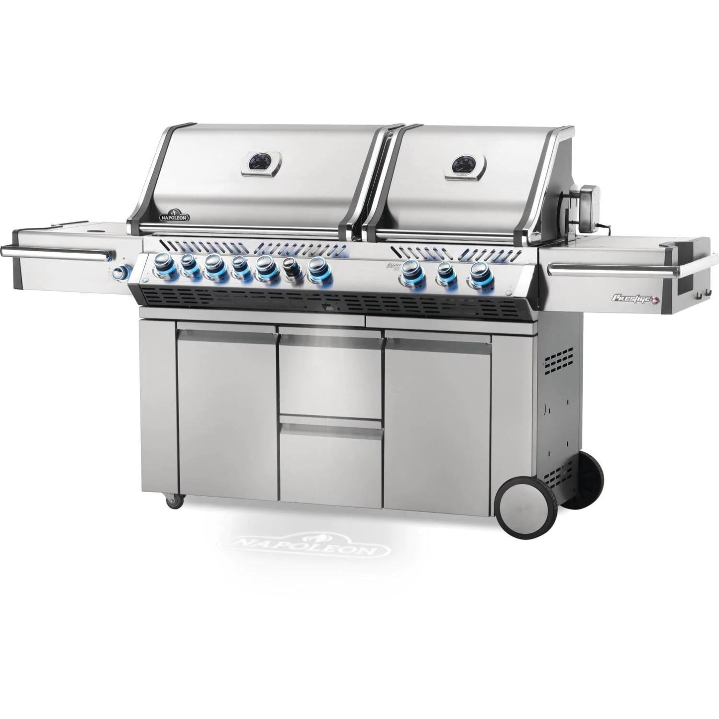 Napoleon PRO825RSBIPSS-3 Prestige Pro 825 RSBI Infrared 1430 Sq In Grill