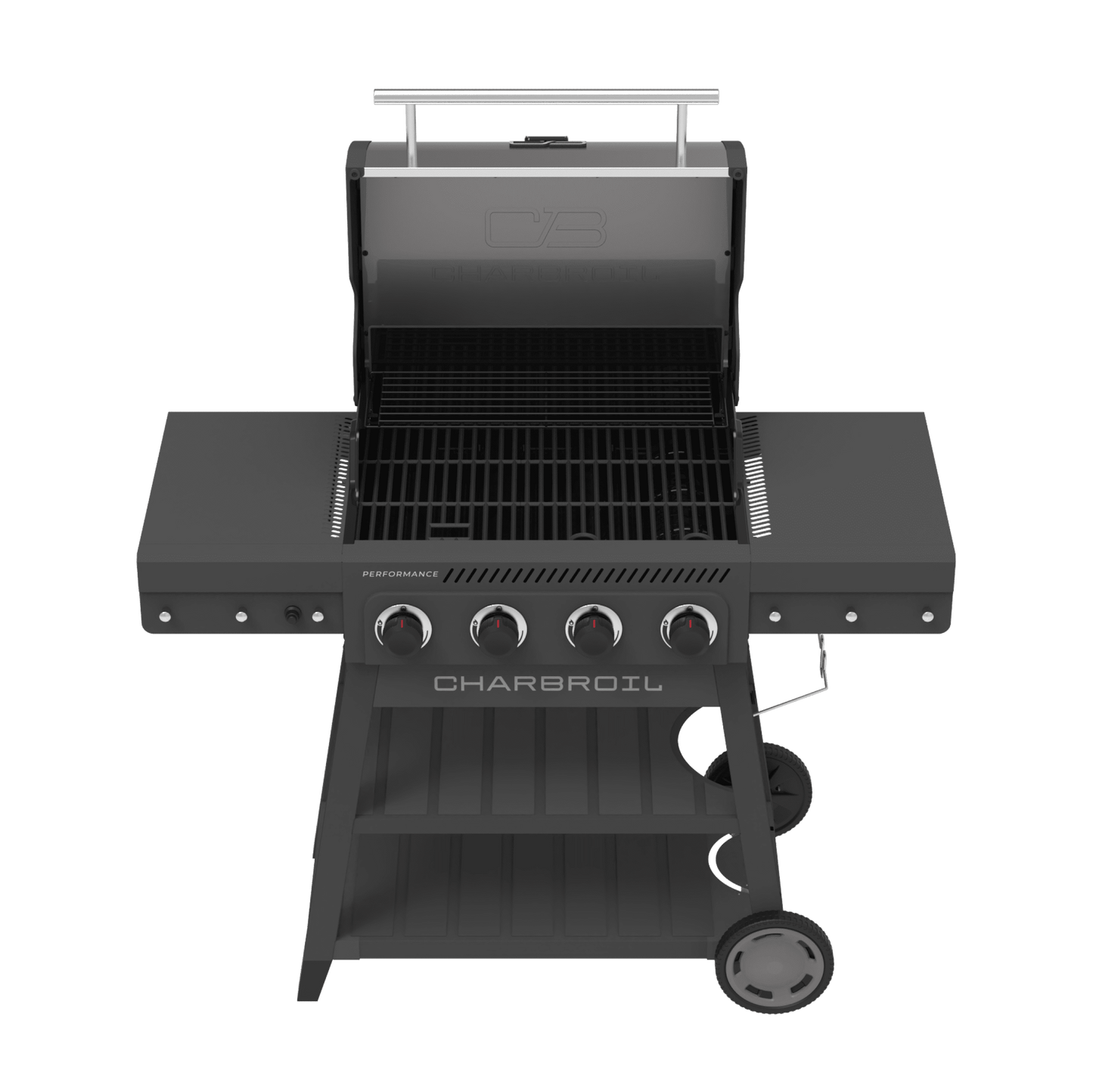 Charbroil Performance Series™ FlavorMax™ 4-Burner Cart Gas Grill