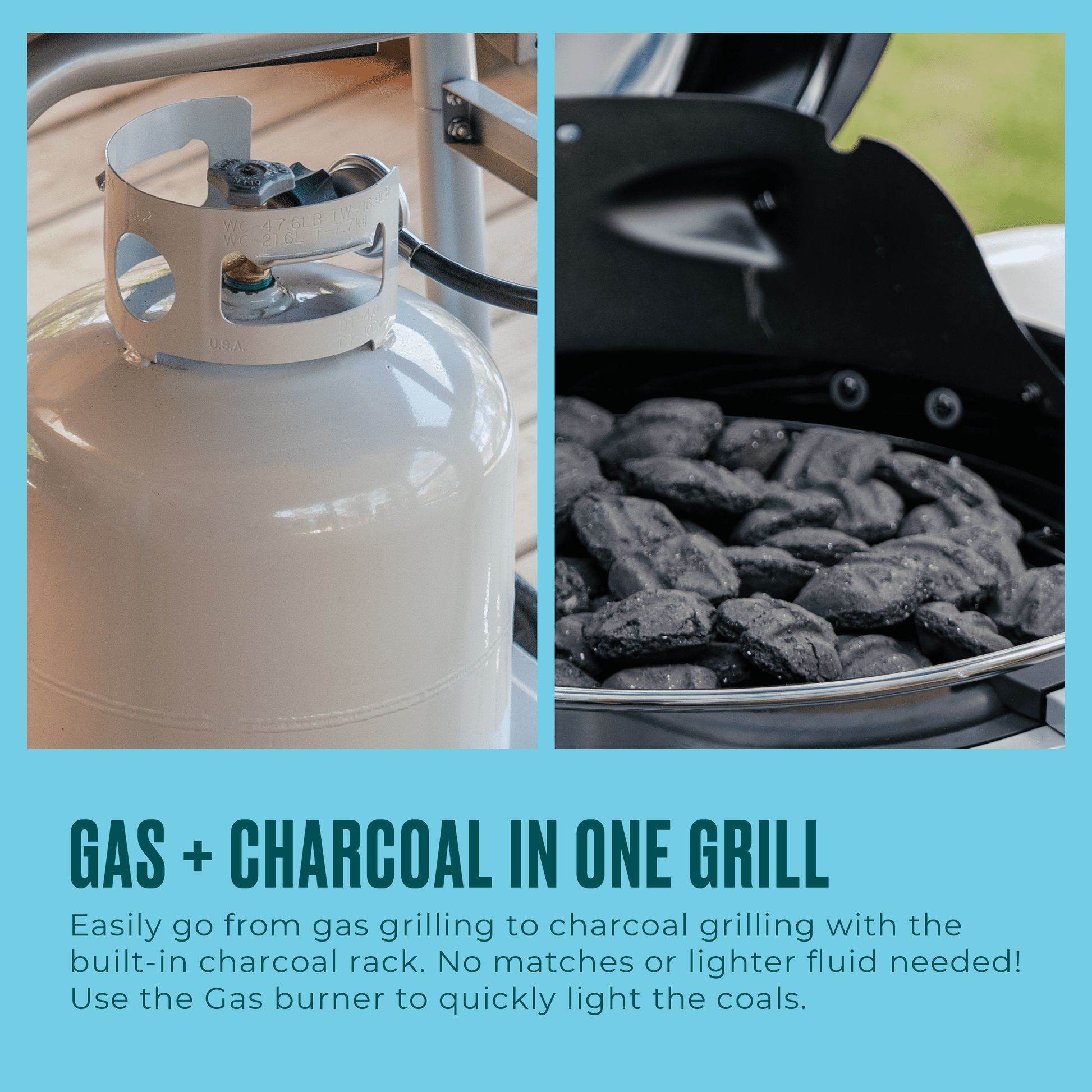 Charbroil® Bistro Pro™ Gas Grill