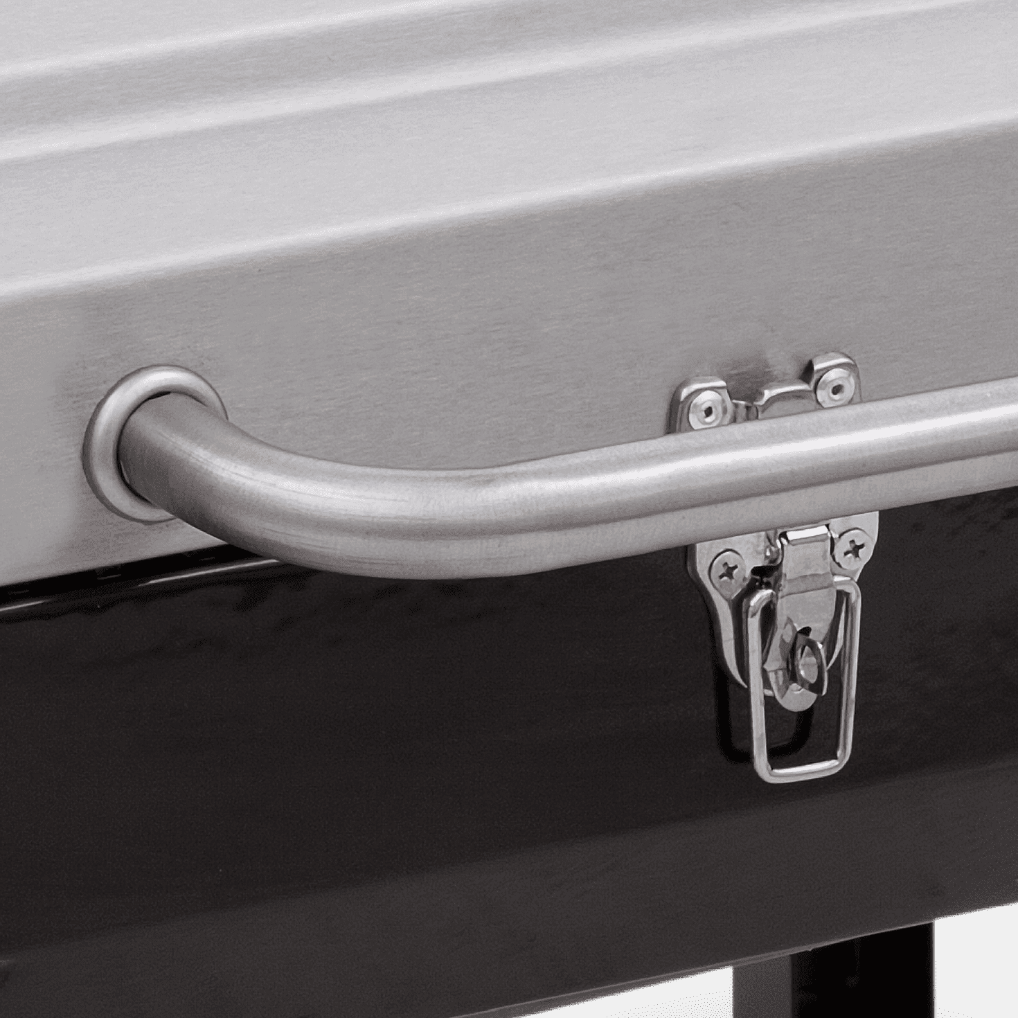 Charbroil 1-Burner Portable Propane Gas Grill